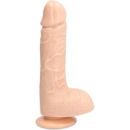 SELF LUBRICATION PENE REALÍSTICO 22CM - 001
