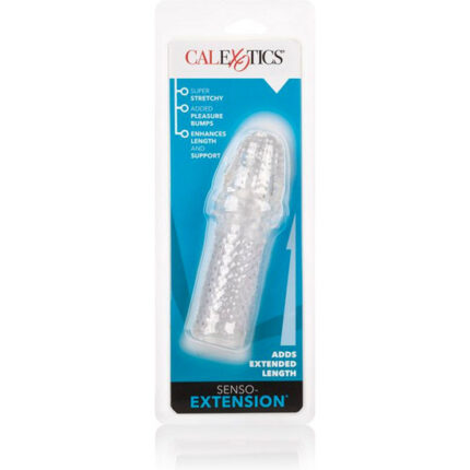 SENSO EXTENSION - TRANSPARENTE - 002