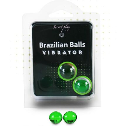 SET 2 BOLAS BRASILEÑAS CON LUBRICANTE - 001