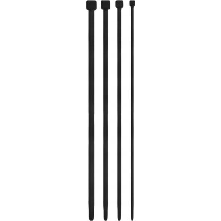 SET DE DILATADORES CON SONDA URETRAL - NEGRO - 001