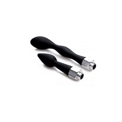 SET DE ENEMAS DE SILICONA PREMIUM - 001