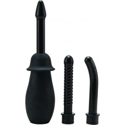 SET DE LIMPIEZA ANAL UNISEX - 001