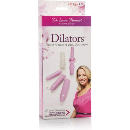 SET DILATADORES - MORADO - 002