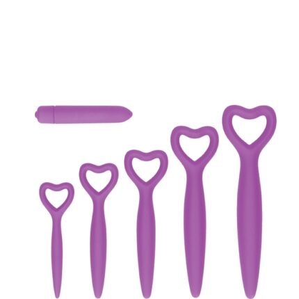 SET DILATADORES VAGINALES - MORADO - 001