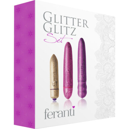 SET GLITTER GLITZ - 002