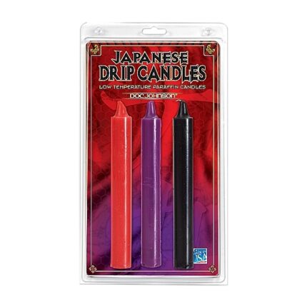 SET VELAS JAPONESAS - 002