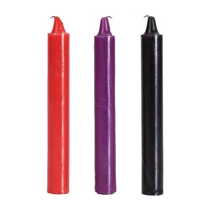 SET VELAS JAPONESAS - 001