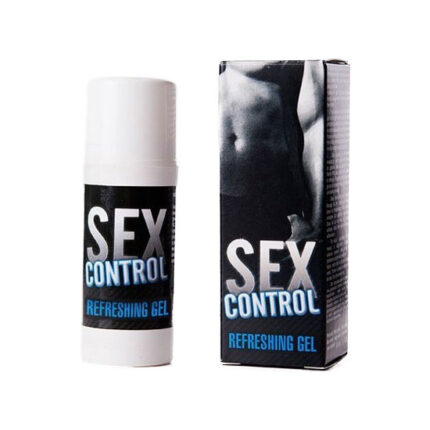 SEX CONTROL GEL REFRESCANTE - 001