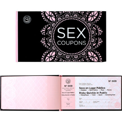 SEX COUPONS (ES/EN) - 001