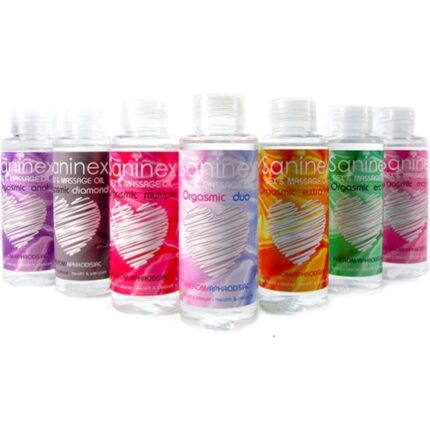 SEX & MASSAGE ACEITE ORGÁSMICO ANAL 100ML - 002