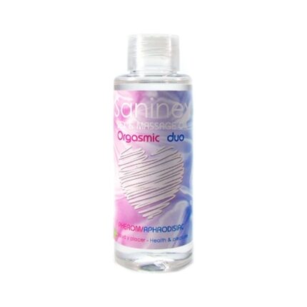 SEX & MASSAGE ACEITE ORGÁSMICO DUO 100ML - 001