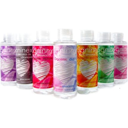 SEX & MASSAGE ACEITE ORGÁSMICO MAXIMUM 100ML - 002