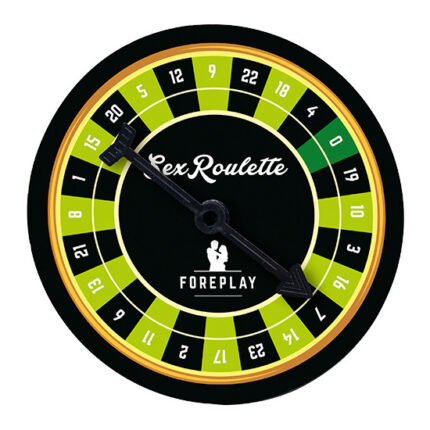 SEX ROULETTE FOREPLAY - 002