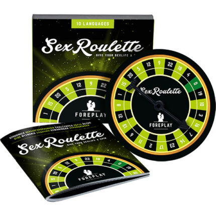 SEX ROULETTE FOREPLAY - 001