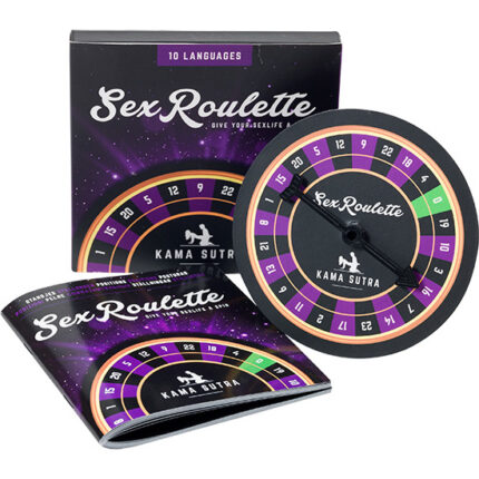 SEX ROULETTE KAMASUTRA - 001