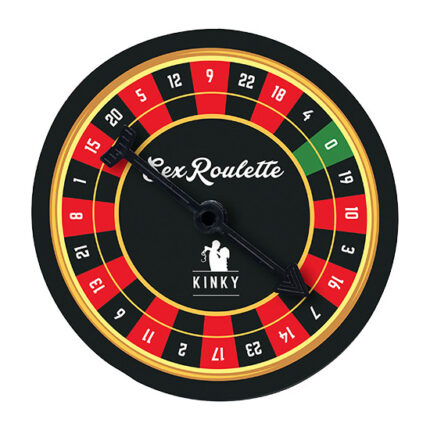 SEX ROULETTE KINKY - 002