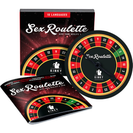 SEX ROULETTE KINKY - 001