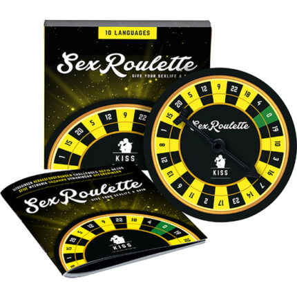 SEX ROULETTE KISS - 001