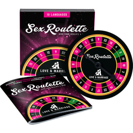 SEX ROULETTE LOVE & MARRIAGE - 001