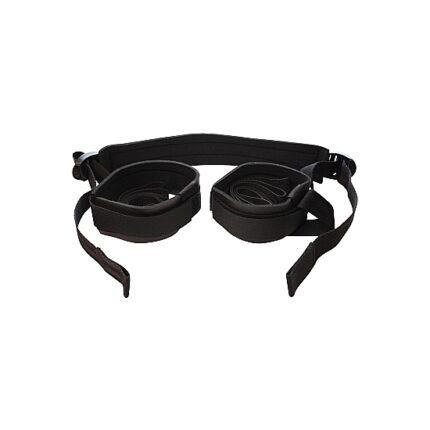 SEX SLING - ATADURAS NEOPRENO NEGRO - 001