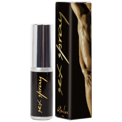 SEX SPRAY PERFUME DE FEROMONAS PARA HOMBRE - 001