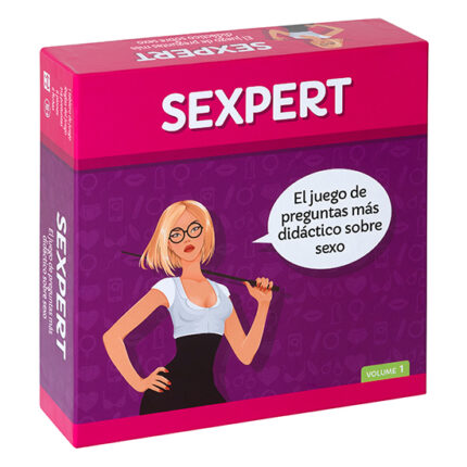 SEXPERT (ES) - 002