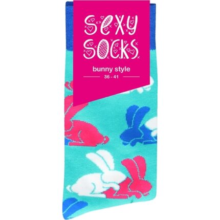 SEXY SOCKS - BUNNY STYLE - 002
