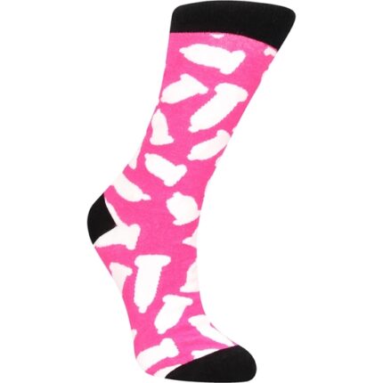 SEXY SOCKS - SAFETY FIRST - 001
