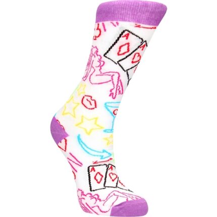 SEXY SOCKS - STRIP POKER - 001