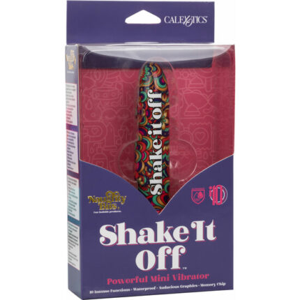 SHAKE IT OFF MINI BALA VIBRADORA - 002