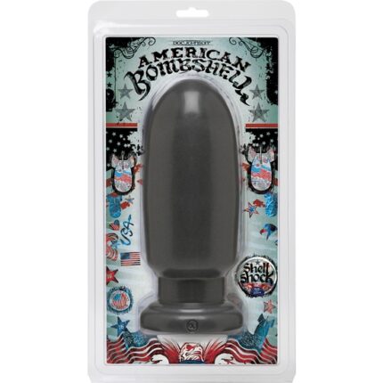 SHELLSHOCK PLUG ANAL - LARGE - 002