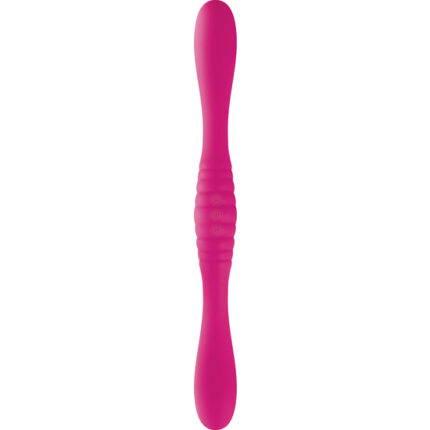 SHI SHI 2FER MASAJEADOR DUAL ROSA - 001