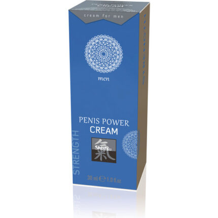 SHIATSU CREMA POWER PARA EL - 002