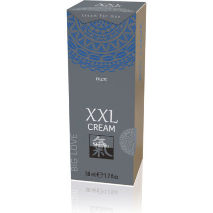 SHIATSU CREMA VIGORIZANTE XXL - 002