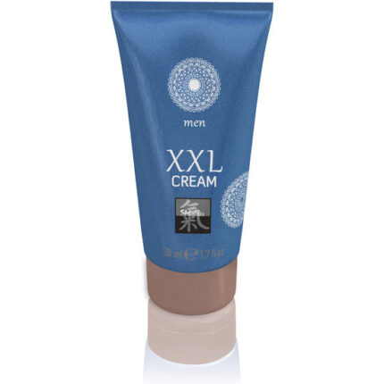 SHIATSU CREMA VIGORIZANTE XXL - 001