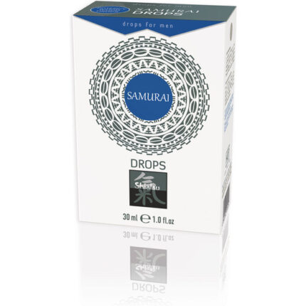SHIATSU GOTAS DE SAMURÁI - 002