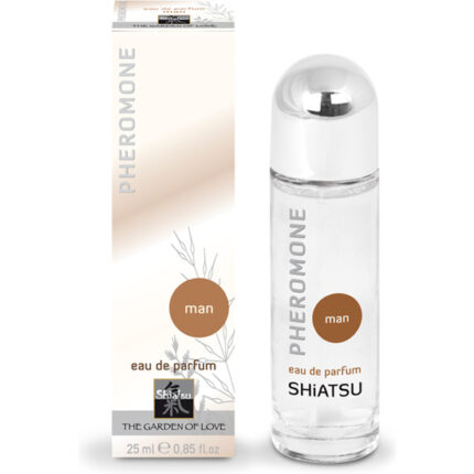 SHIATSU PERFUME DE FEROMONAS PARA HOMBRE