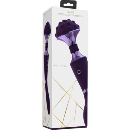 SHIATSU - PLACER DE LUJO - MORADO - 002