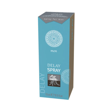 SHIATSU SPRAY RETARDANTE 15ML - 001