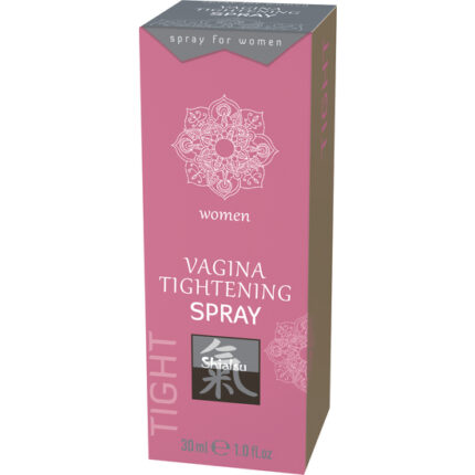 SHIATSY SPRAY DE ESTRECHAMIENTO VAGINAL 50ML - 001