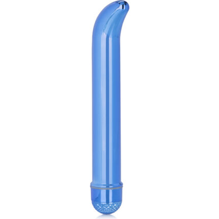 SHIMMER ESTIMULADOR PUNTO G AZUL - 001