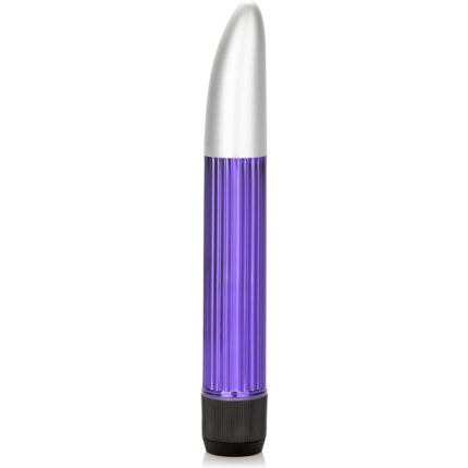 SHIMMERS MASAJEADOR PUNTO G MORADO - 001