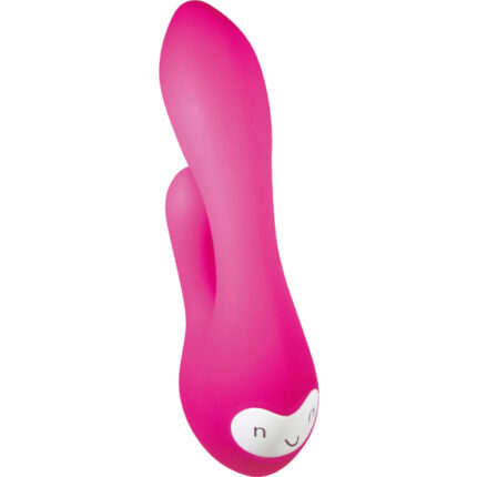 SHIMOJI VIBRADOR OMG ROSA - 001