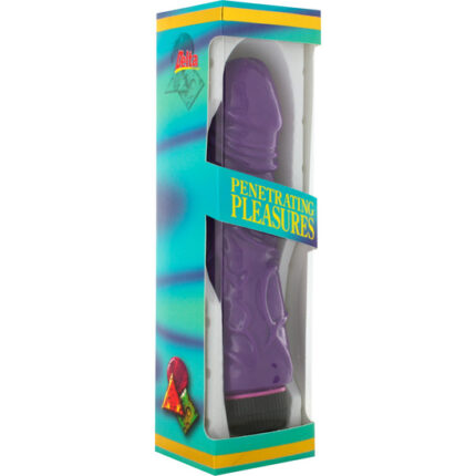 SHINING VIBRADOR LAVANDA - 002