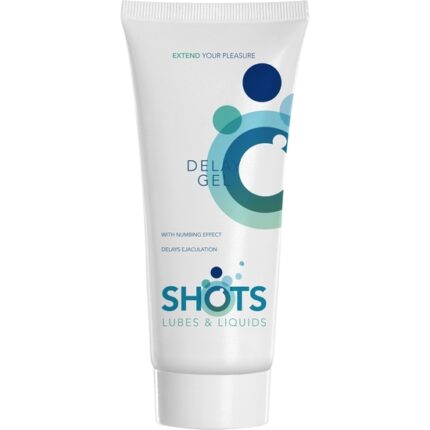 SHOTS CREMA RETARDANTE 100 ML - 001