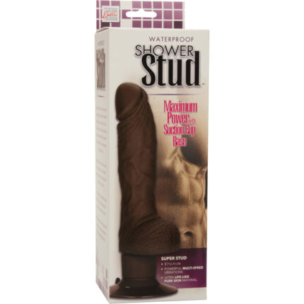 SHOWER STUD SUPER STUD BLACK - 002