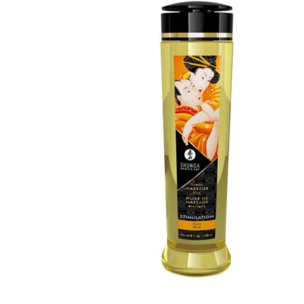 SHUNGA ACEITE DE MASAJE EROTICO ESTIMULANTE - 002