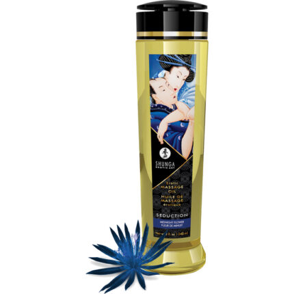 SHUNGA ACEITE DE MASAJE EROTICO SEDUCCION - 001