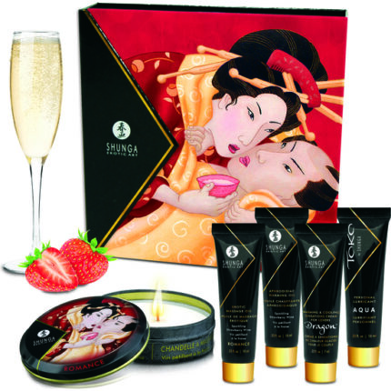 SHUNGA COLECCIÓN GEISHA VINO ESPUMOSO - 001