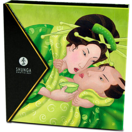 SHUNGA COLECCIÓN SECRETOS DE UNA GEISHA TÉ VERDE - 002